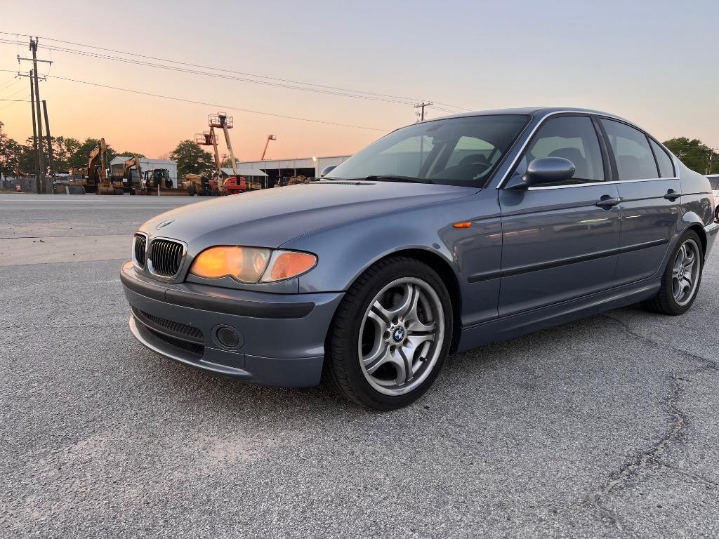 2003 BMW 3 Series 330