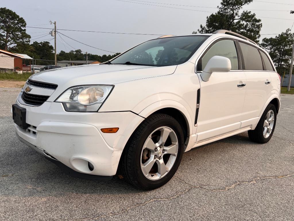 2014 Chevrolet Captiva Sport