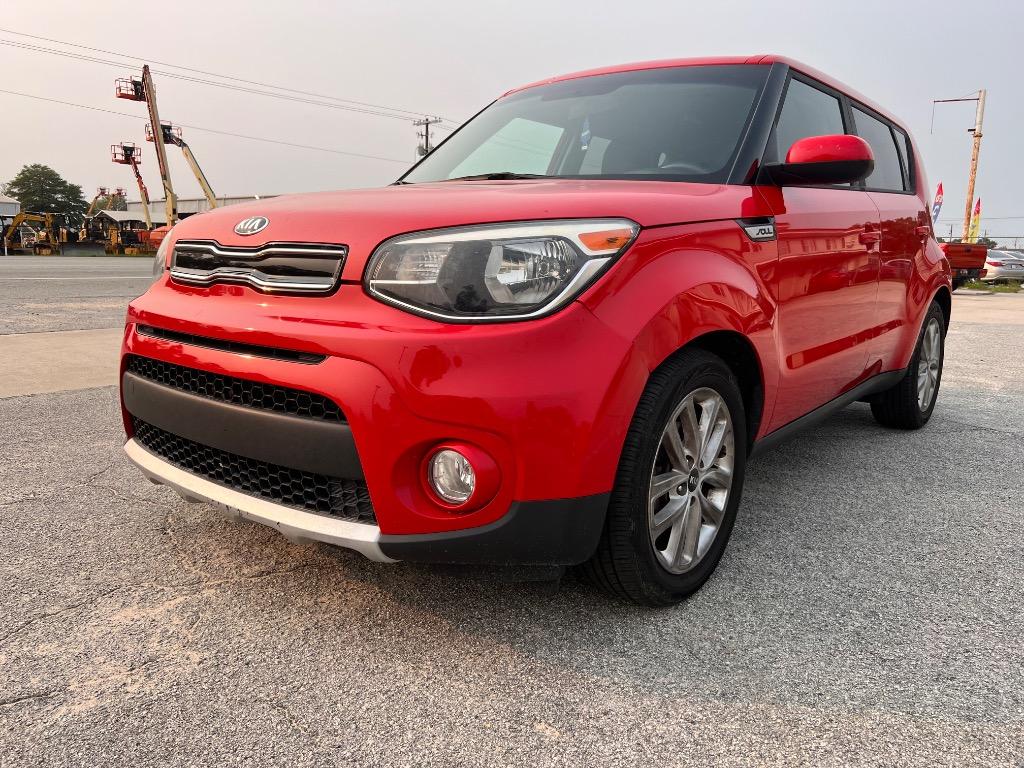 2017 Kia Soul
