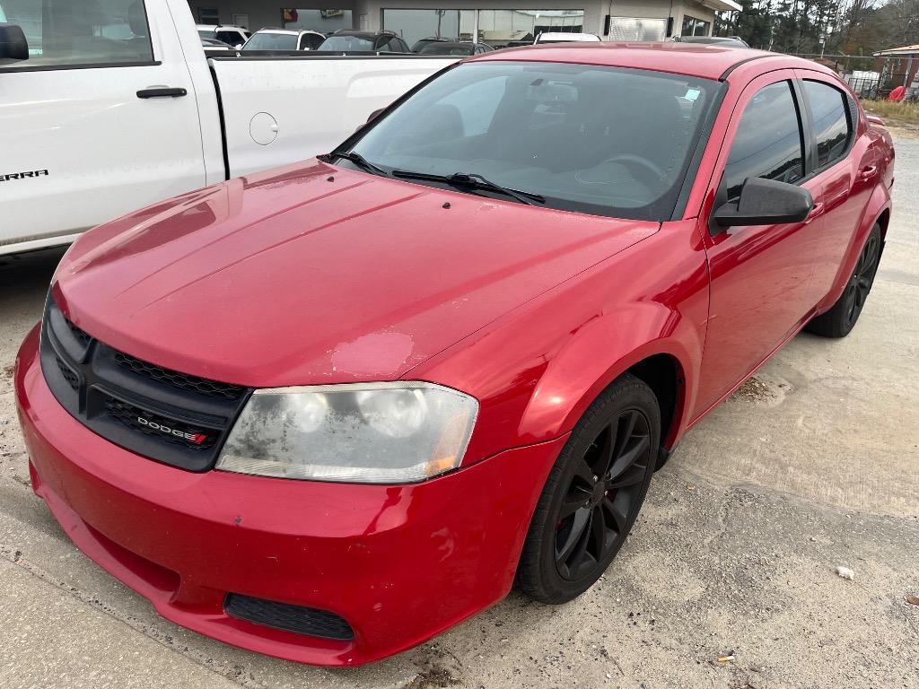 2014 Dodge Avenger