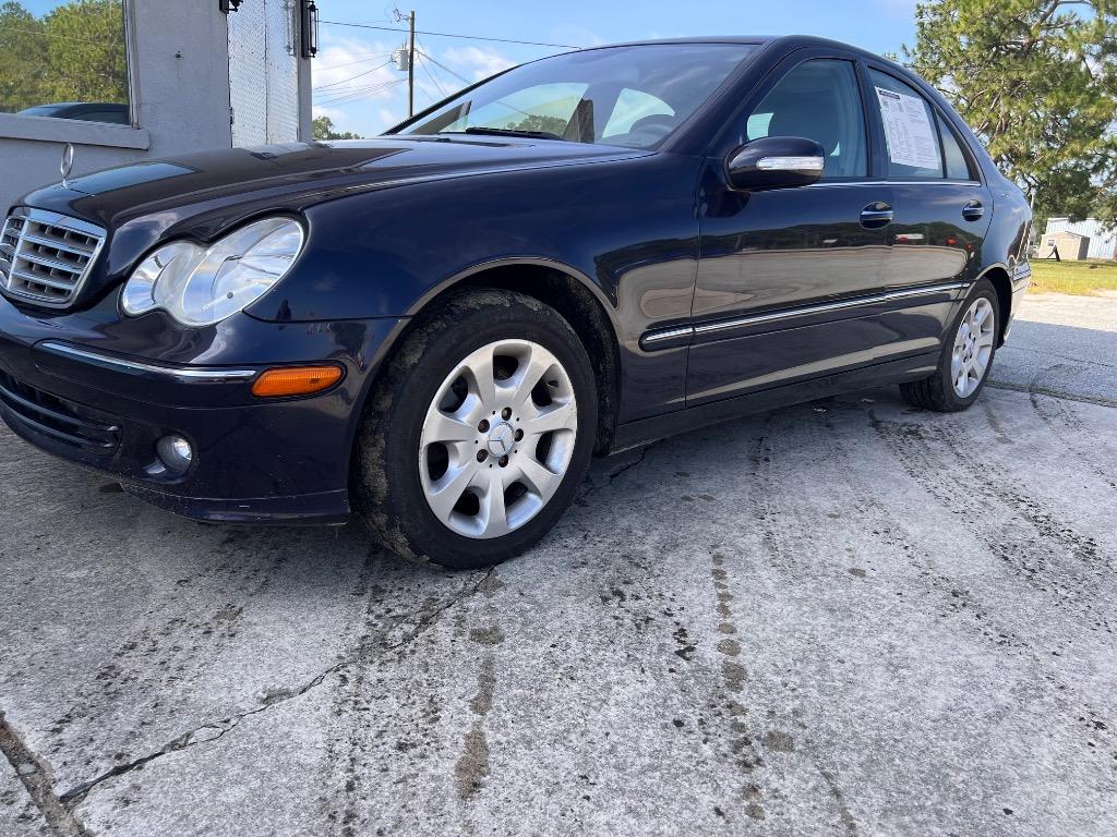 2006 Mercedes-Benz C-Class