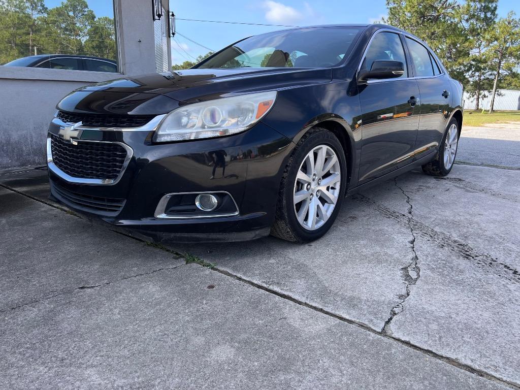 2014 Chevrolet Malibu