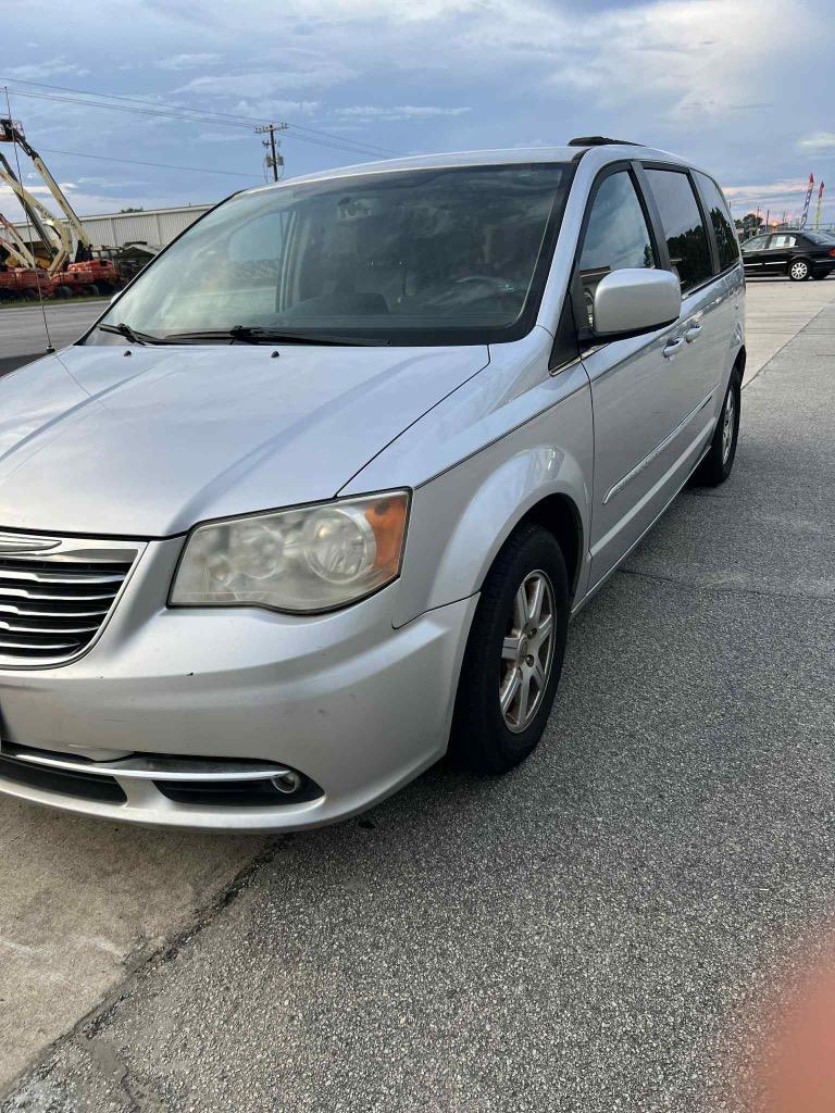 2012 Chrysler Town & Country