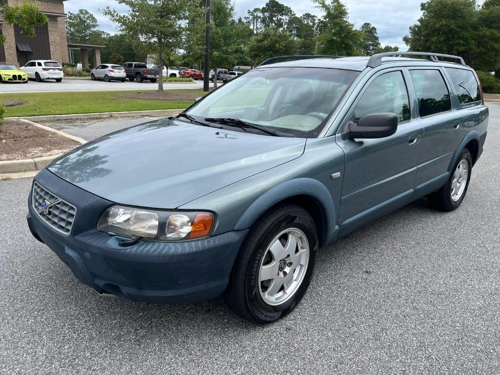 2003 Volvo XC70 2.5T