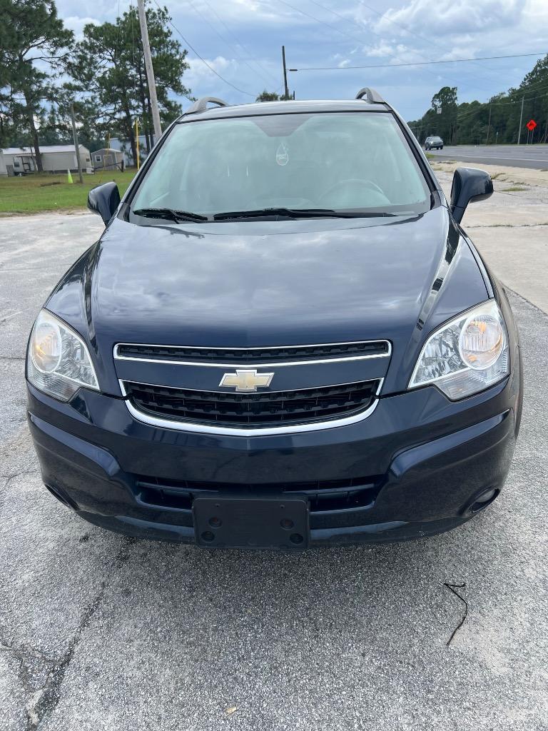 2014 Chevrolet Captiva Sport LT