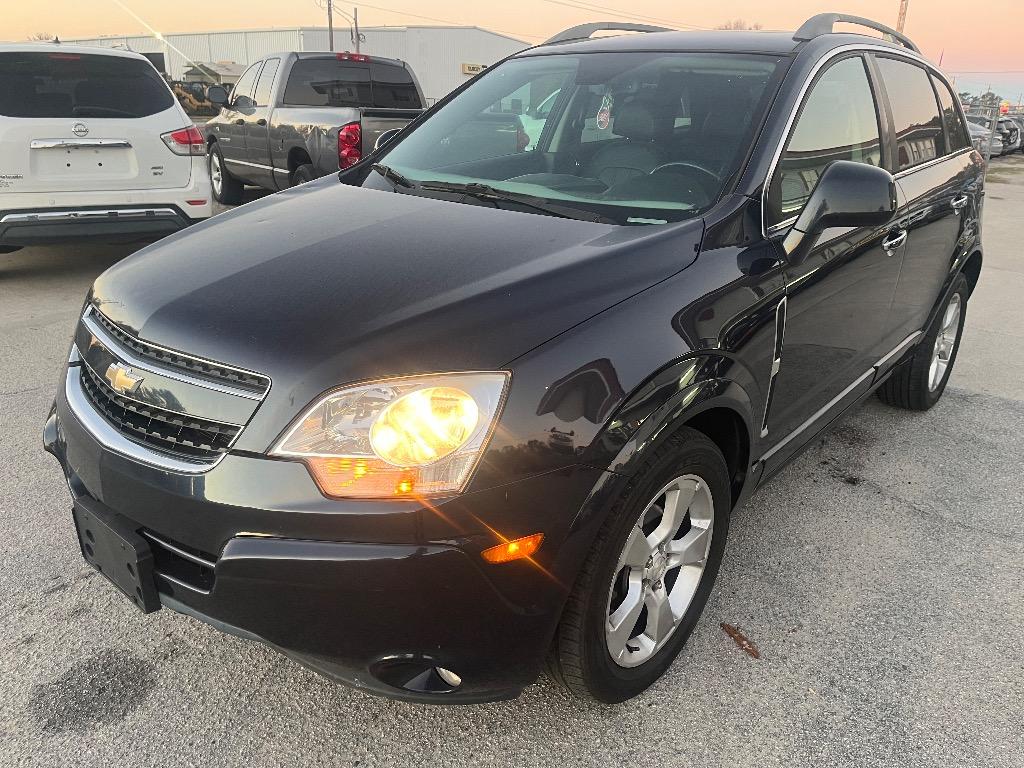 2014 Chevrolet Captiva Sport LT