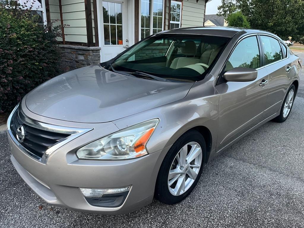 2013 Nissan Altima Sedan