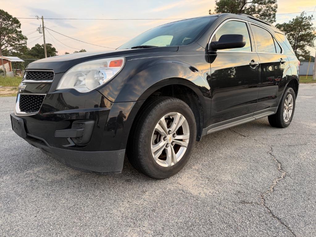 2015 Chevrolet Equinox 1LT