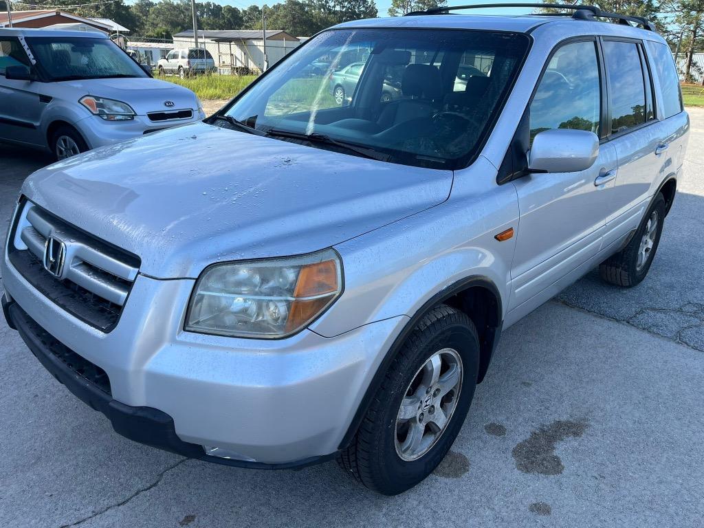 2006 Honda Pilot EX