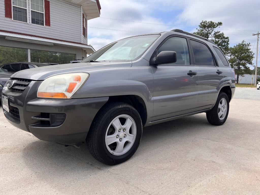 2006 Kia Sportage