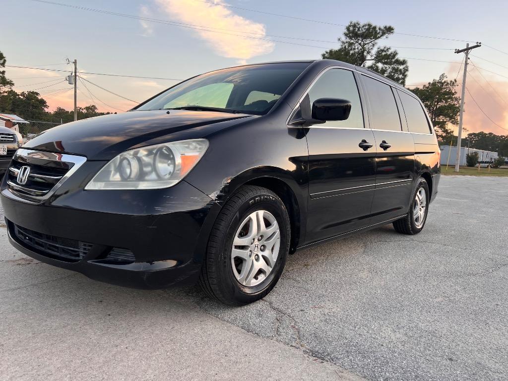 2007 Honda Odyssey EX