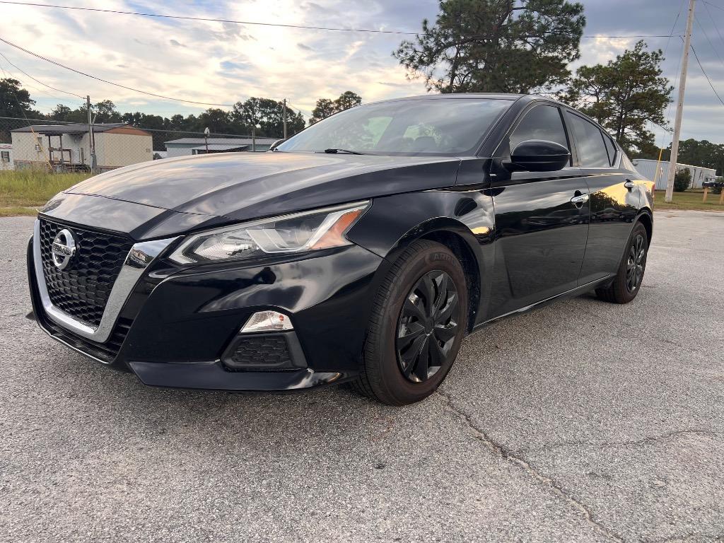 2019 Nissan Altima S
