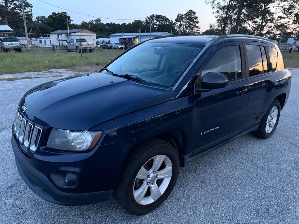 2016 Jeep Compass Sport