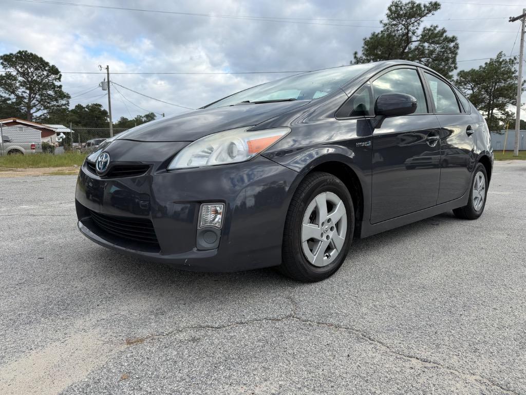 2010 Toyota Prius III