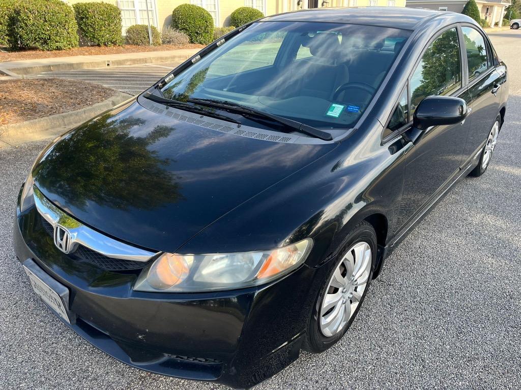 2009 Honda Civic LX