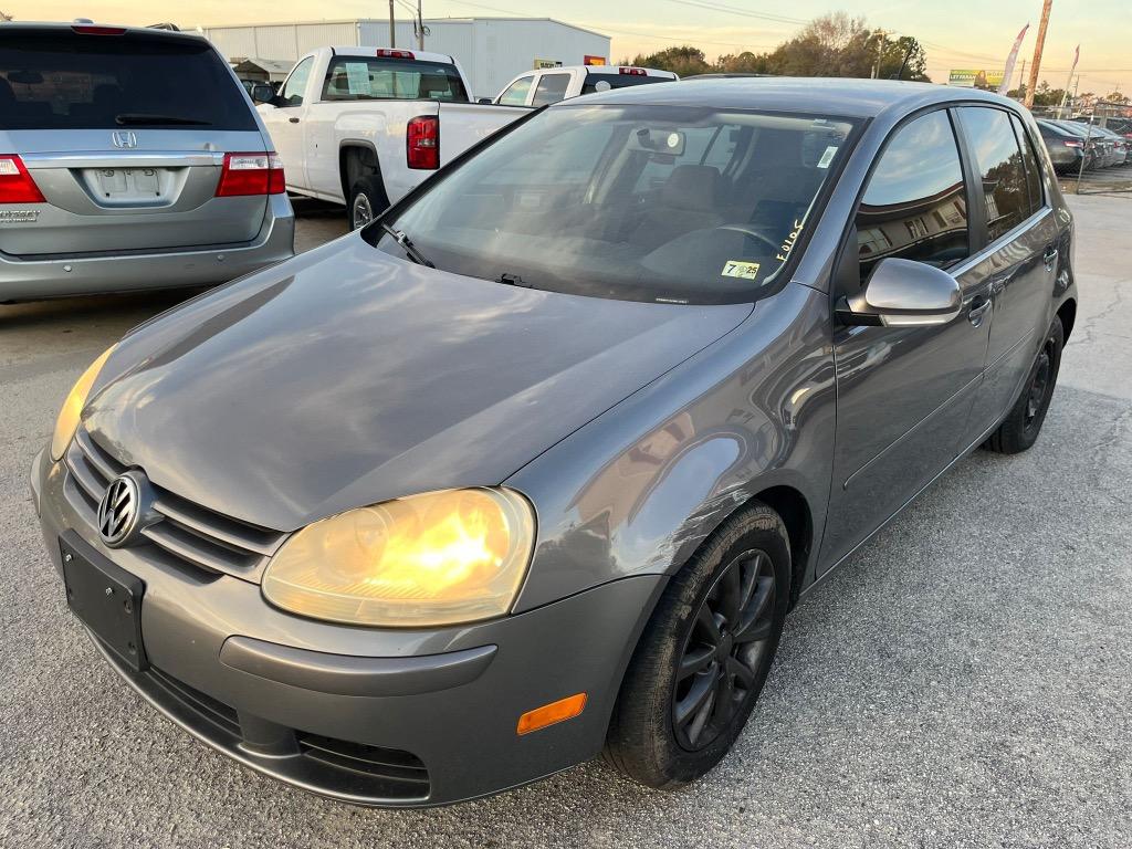 2009 Volkswagen Rabbit S
