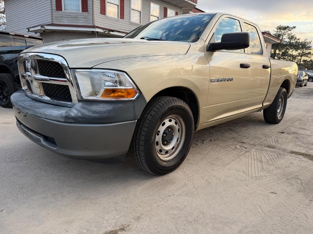 2011 RAM Ram 1500 Pickup ST's photo