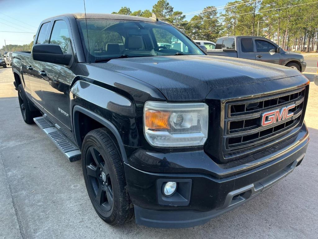 2015 GMC Sierra 1500 1SA's photo