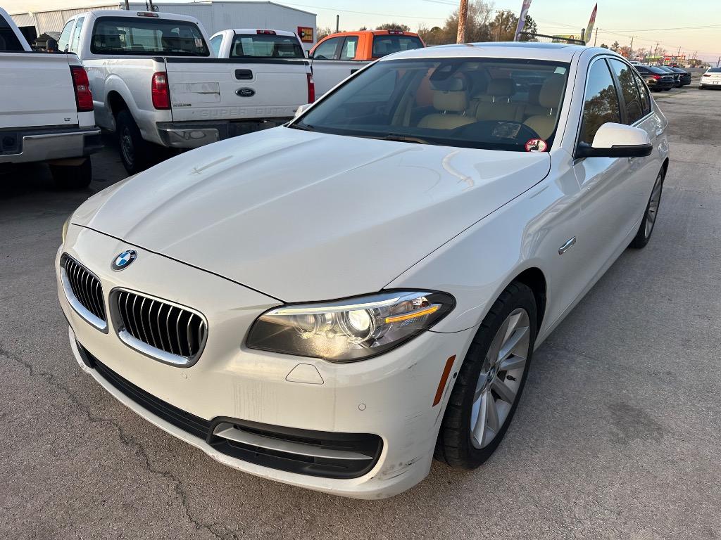 2014 BMW 5 Series 535i