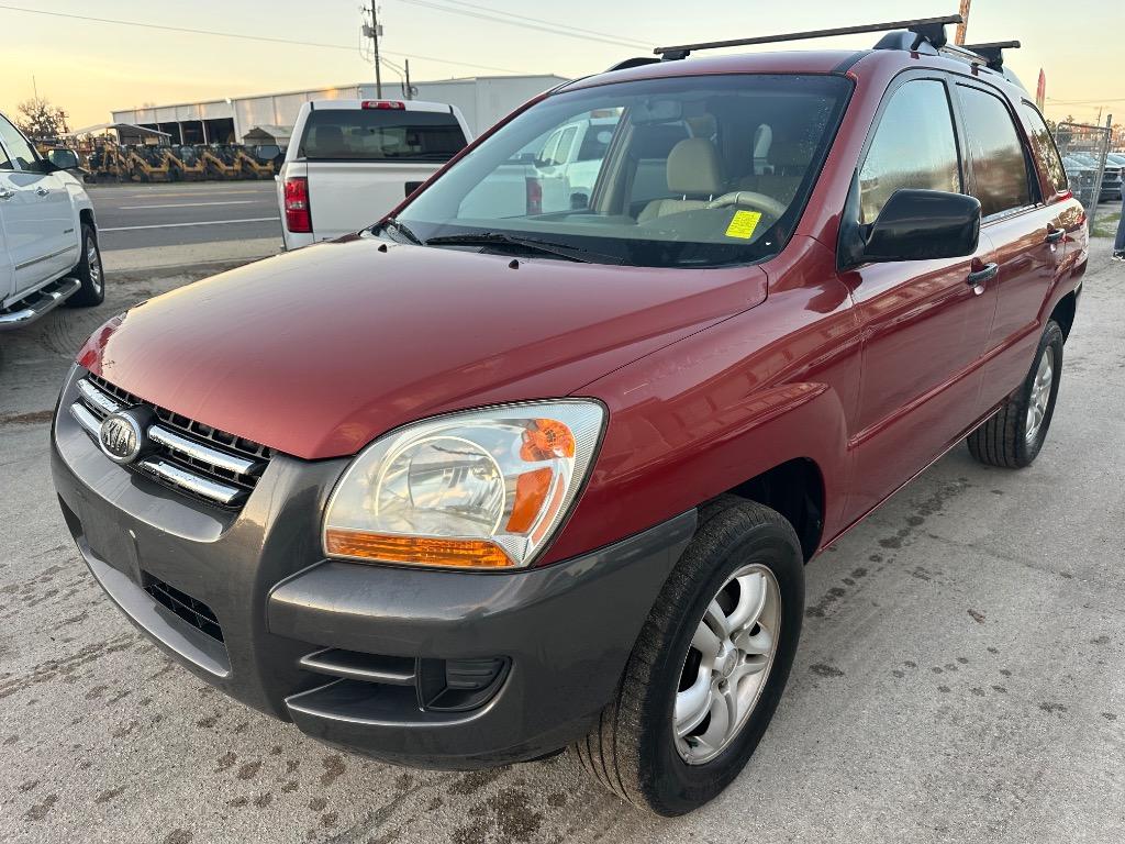 2007 Kia Sportage LX