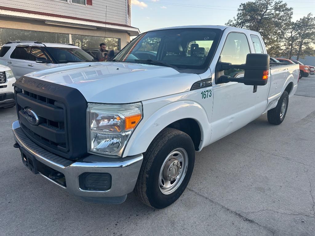 2013 Ford F-250 Super Duty XL