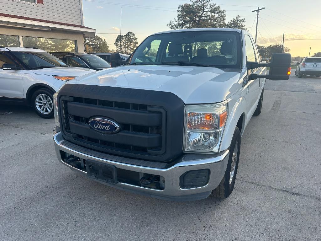 2013 Ford F-250 Super Duty XL