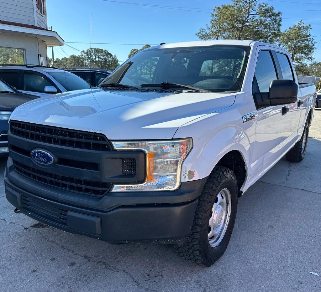 2019 Ford F-150