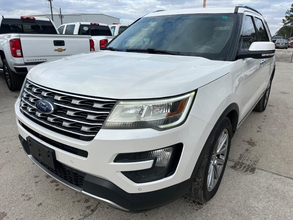 2016 Ford Explorer Limited FWD's photo