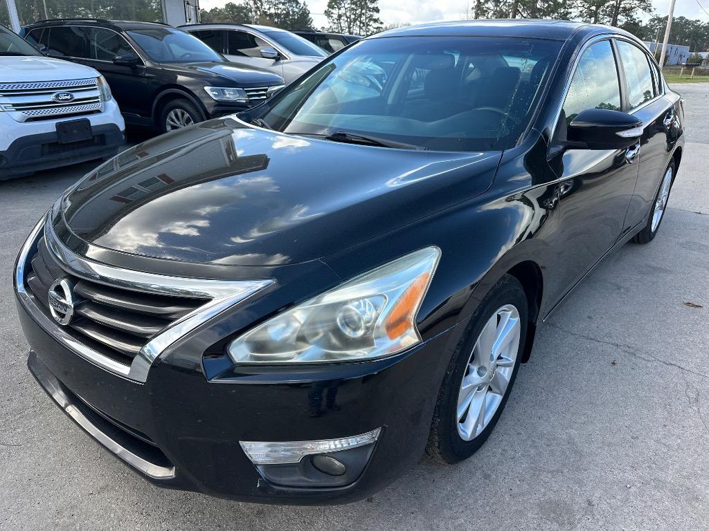 2014 Nissan Altima SV