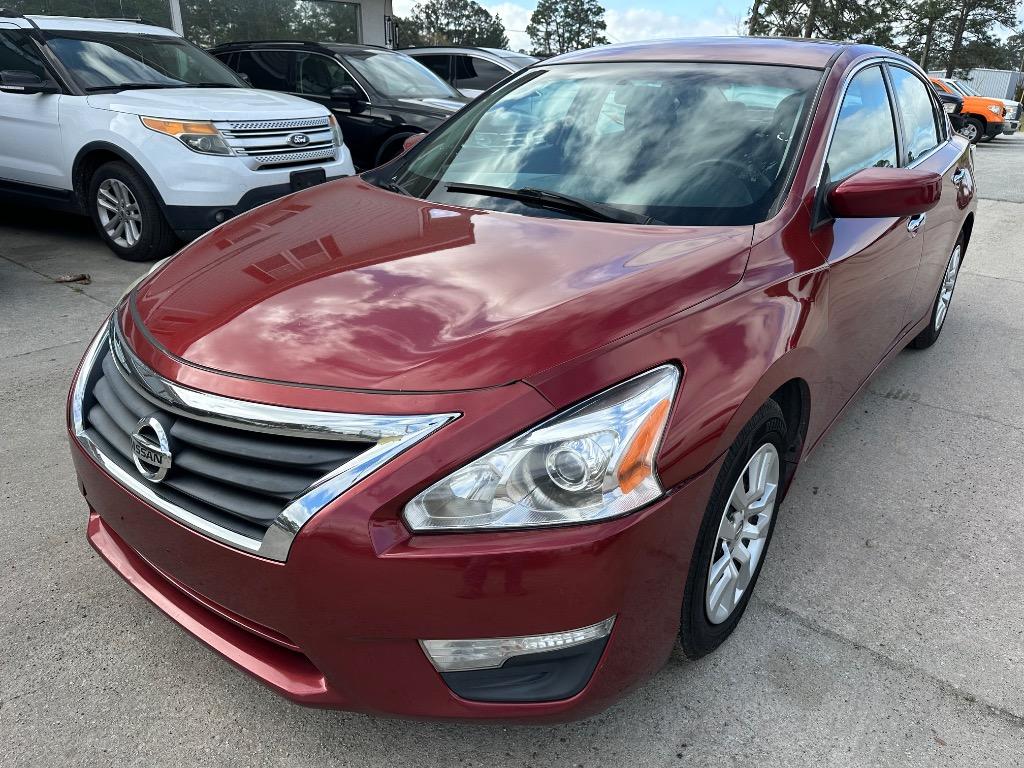2014 Nissan Altima S