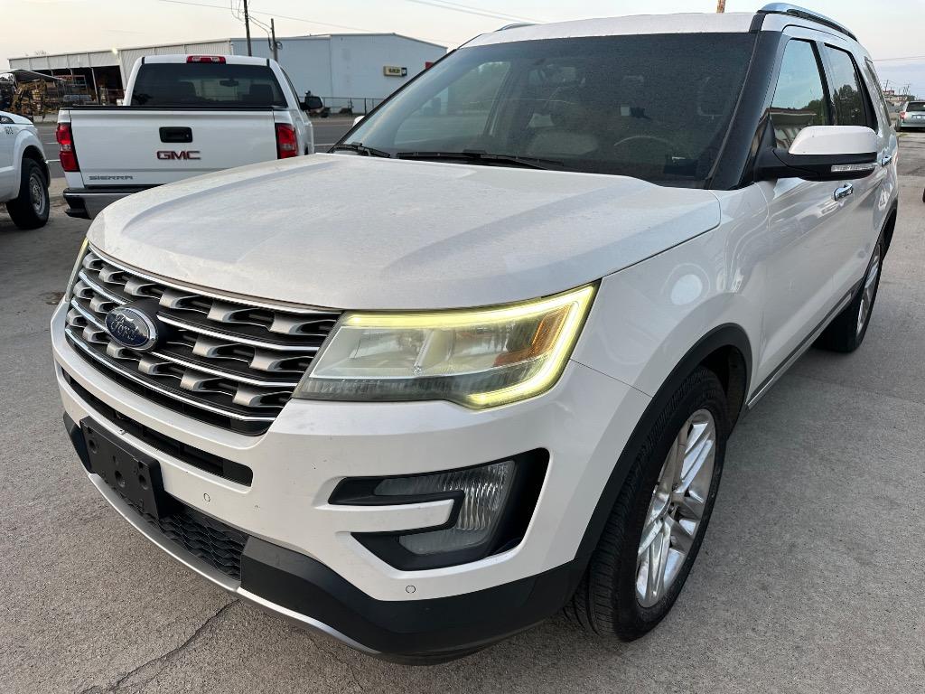 2016 Ford Explorer Limited FWD's photo