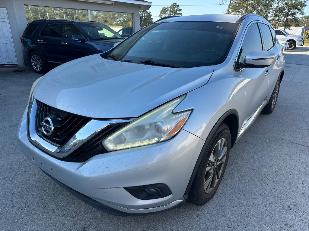 2017 Nissan Murano SV