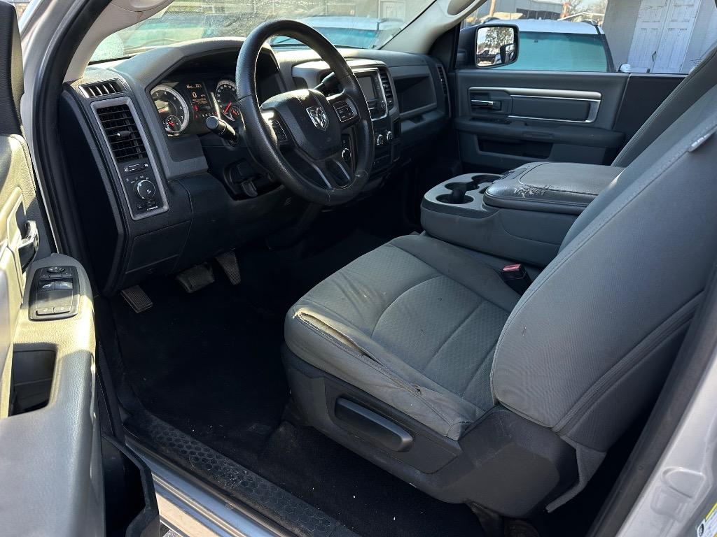2014 RAM Ram 1500 Pickup Express - Photo 7