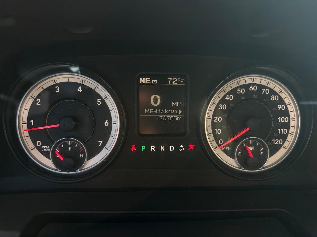 2014 RAM Ram 1500 Pickup Express - Photo 9
