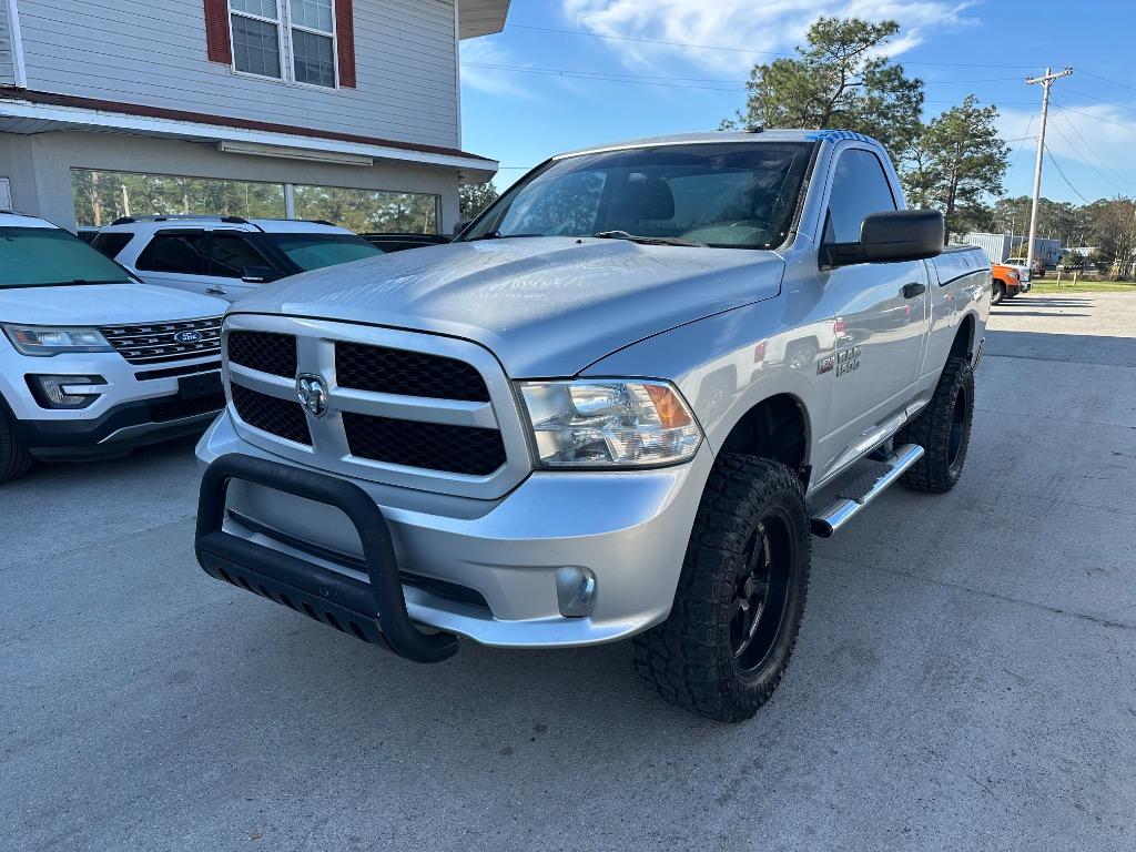 2014 RAM 1500 Express 4x4 Regular Cab's photo