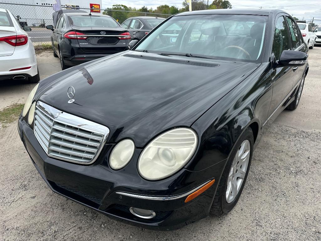2009 Mercedes-Benz E-Class E320