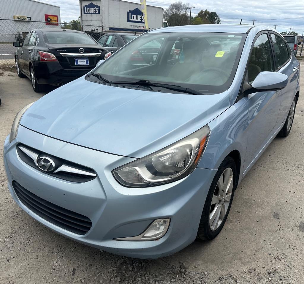 2012 Hyundai Accent
