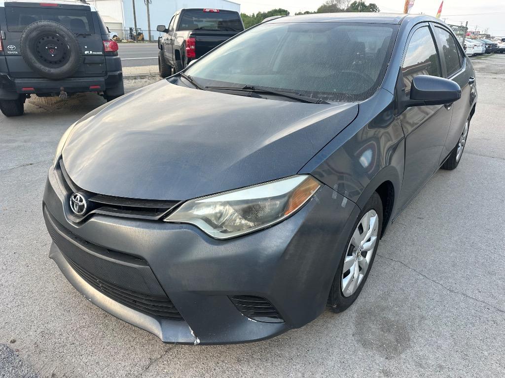 2015 Toyota Corolla LE AT's photo
