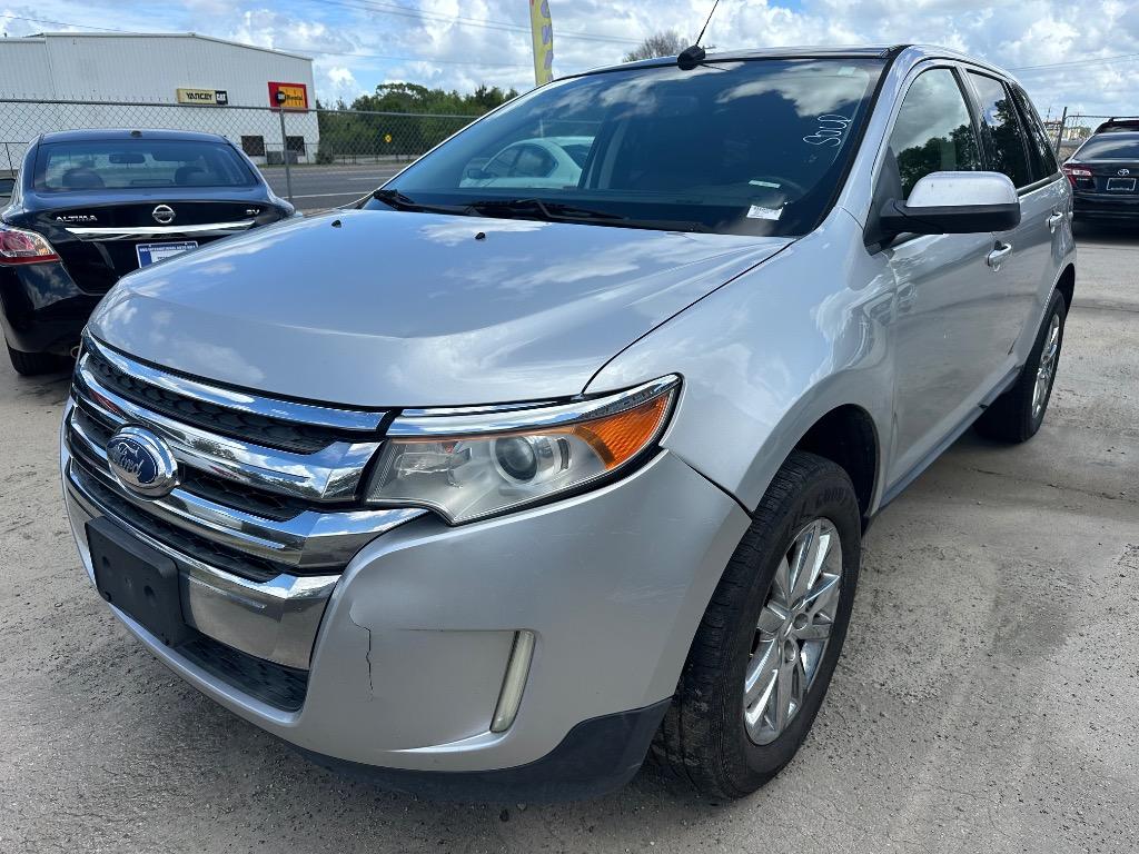 2012 Ford Edge SEL
