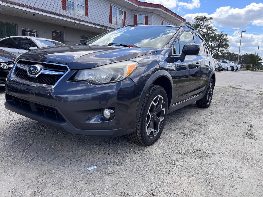 2014 Subaru XV Crosstrek Premium