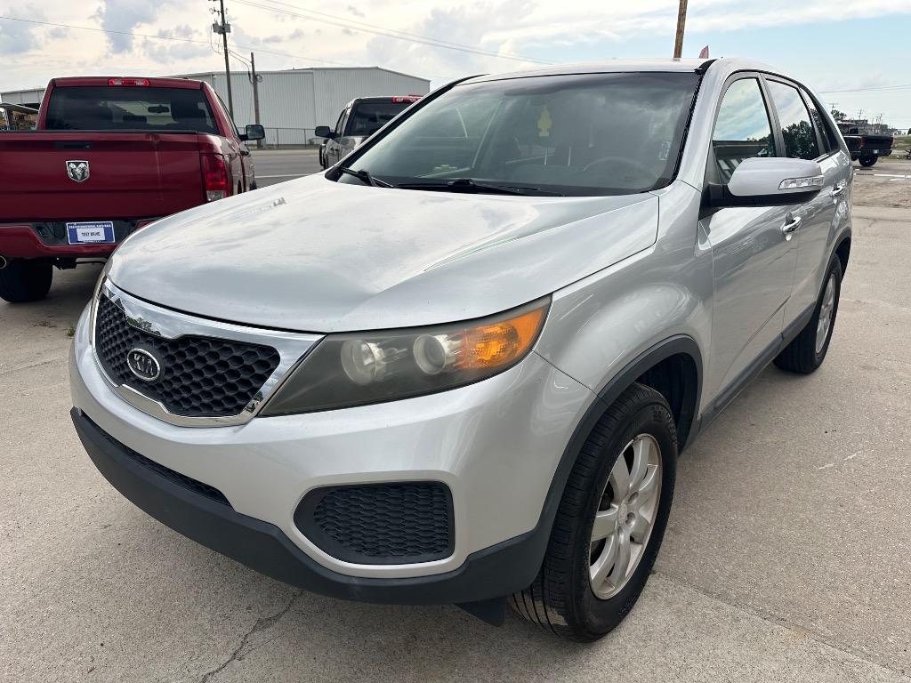 2011 Kia Sorento LX AT's photo