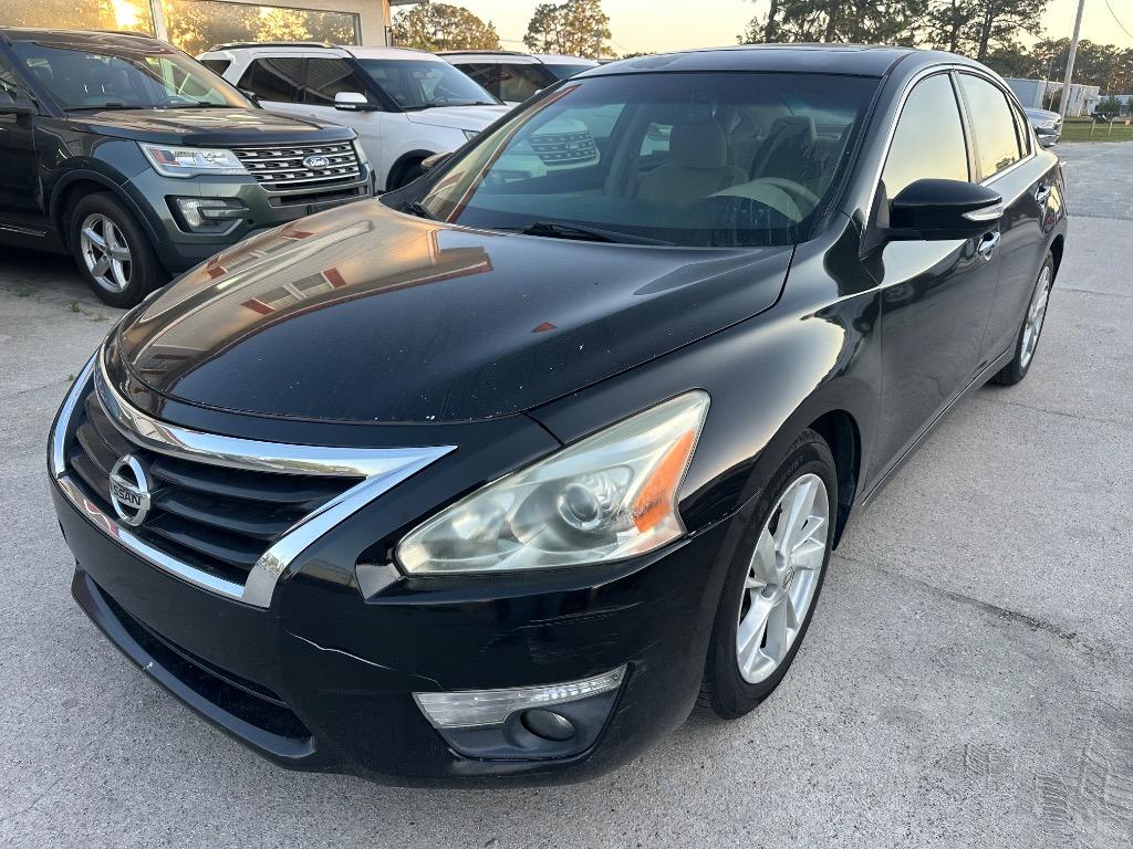 2014 Nissan Altima 2.5 SV's photo