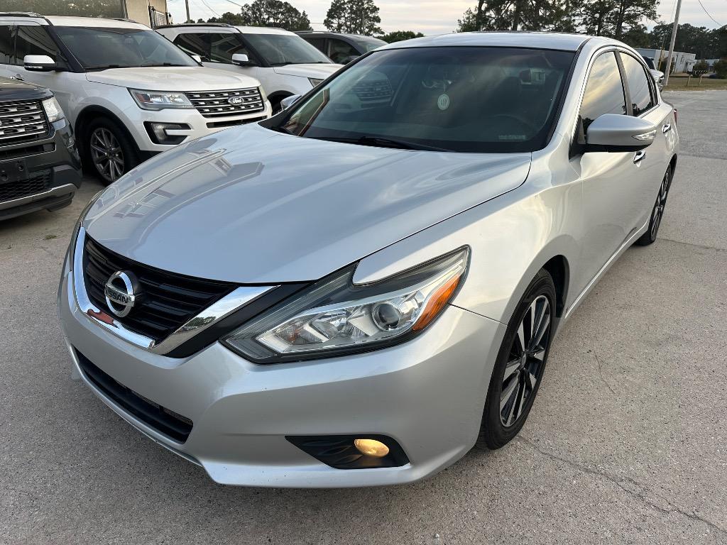 2018 Nissan Altima 2.5 SL's photo