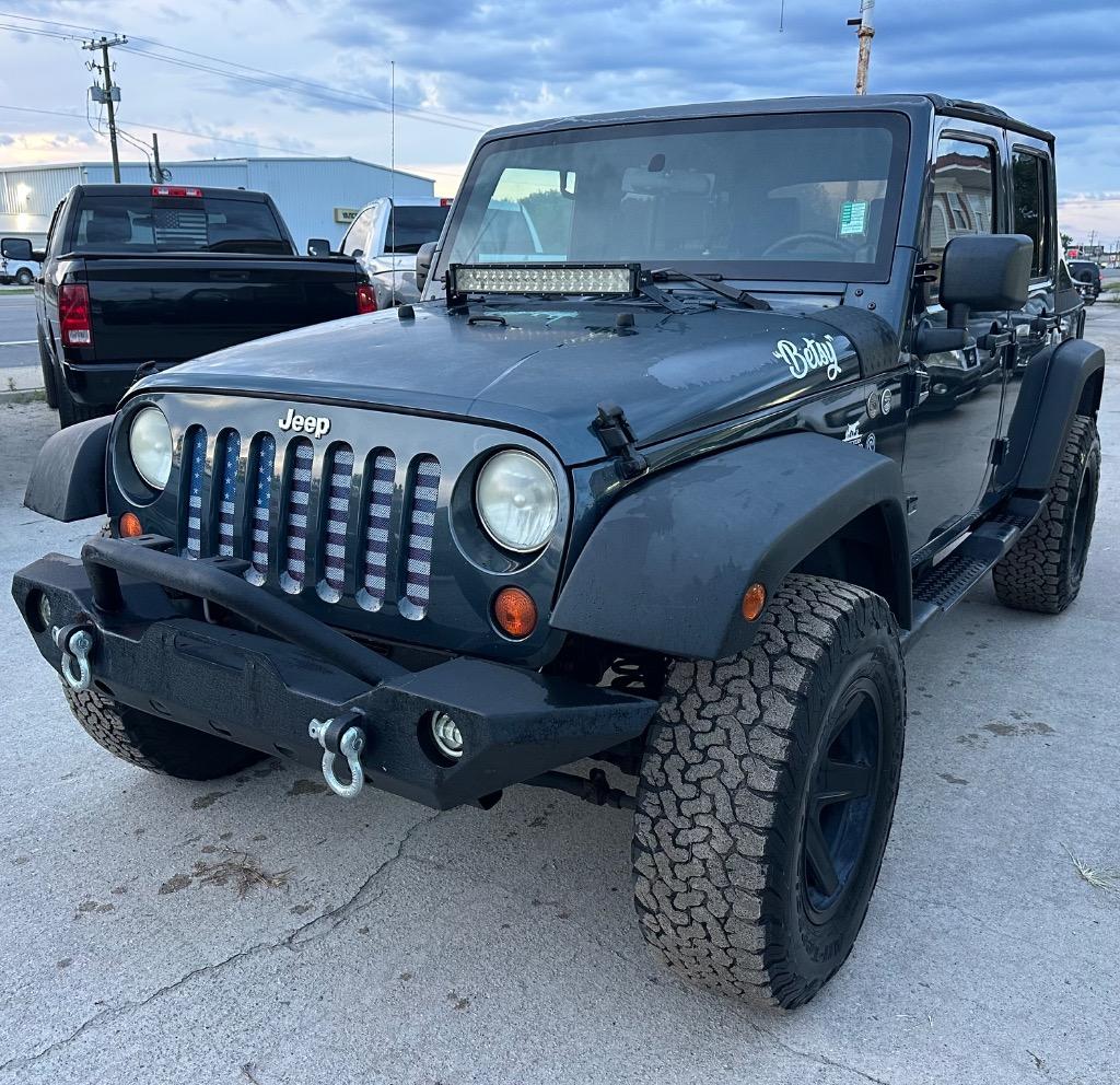 2007 Jeep Wrangler X 4X4's photo
