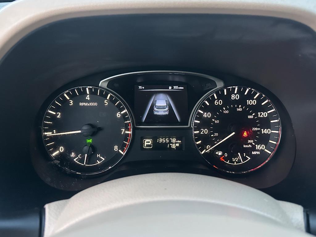 2015 Nissan Pathfinder SV - Photo 10