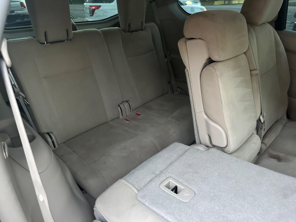 2015 Nissan Pathfinder SV - Photo 8
