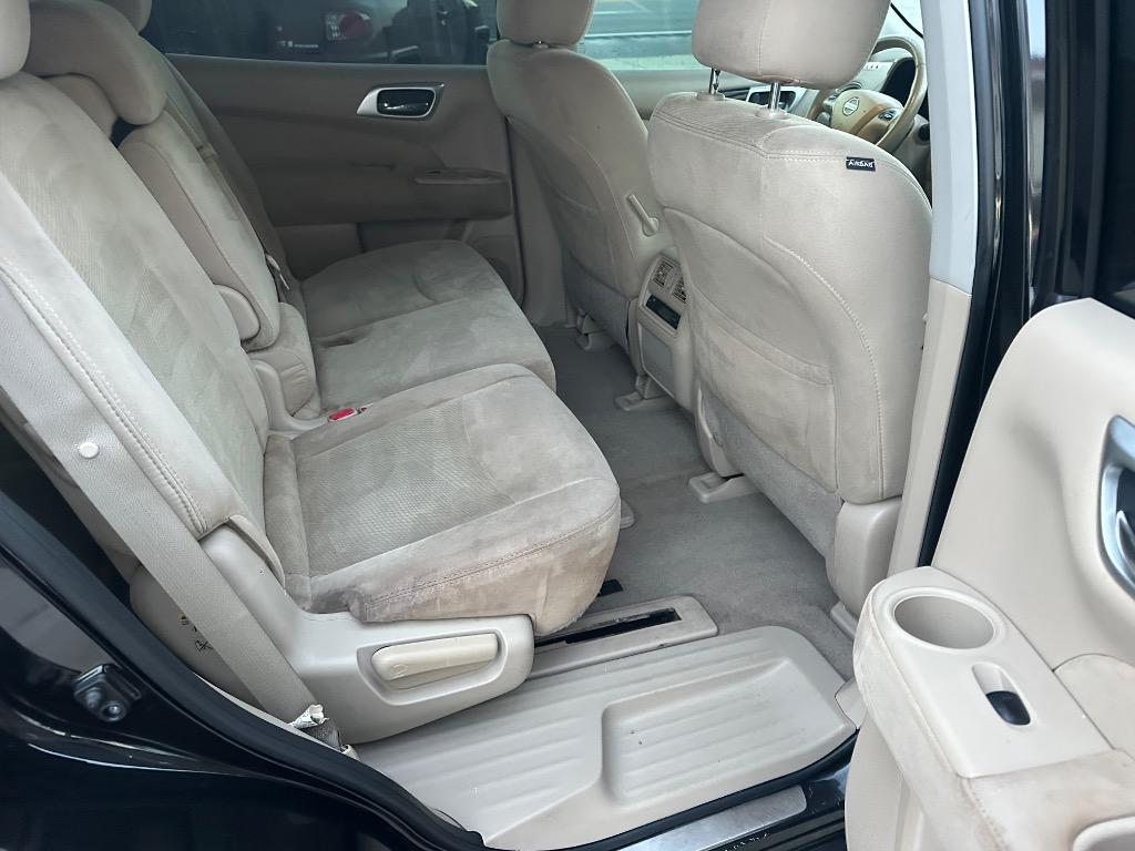 2015 Nissan Pathfinder SV - Photo 7