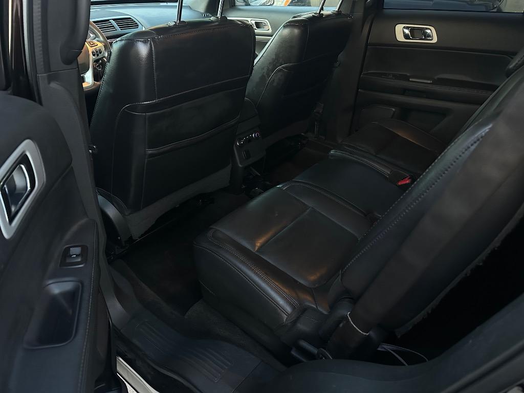 2013 Ford Explorer XLT - Photo 6