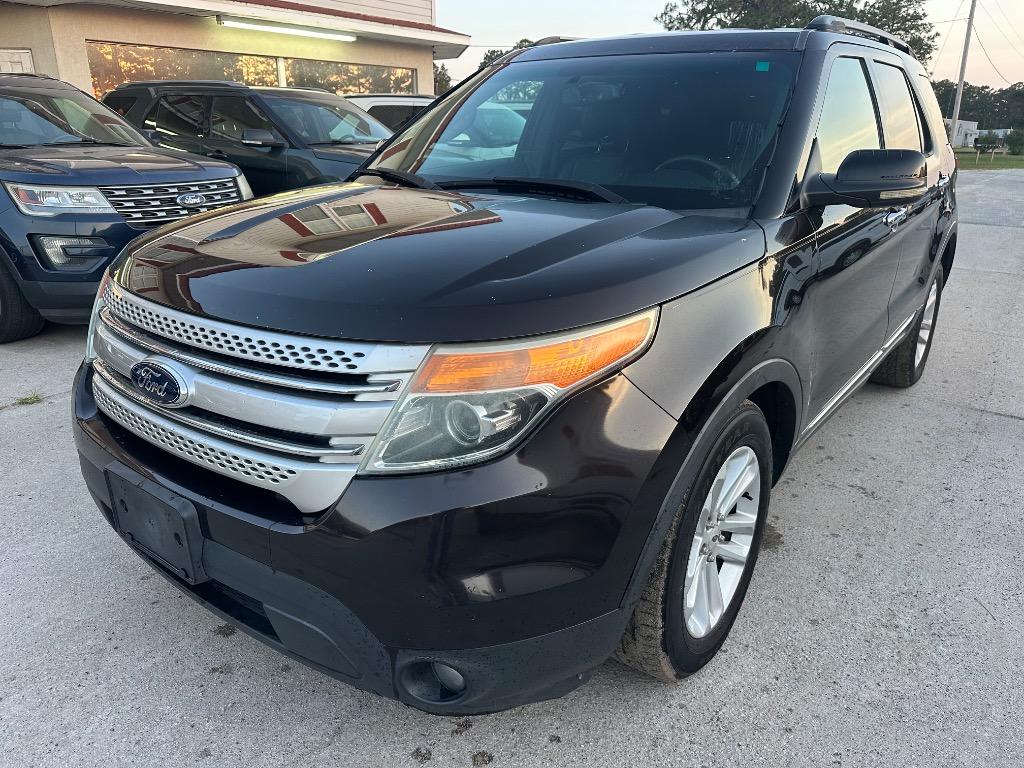 2013 Ford Explorer XLT 4x4's photo
