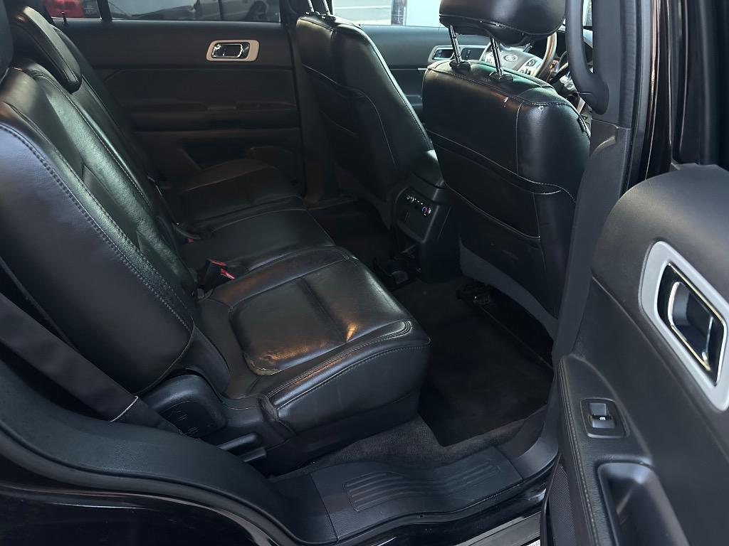 2013 Ford Explorer XLT - Photo 8
